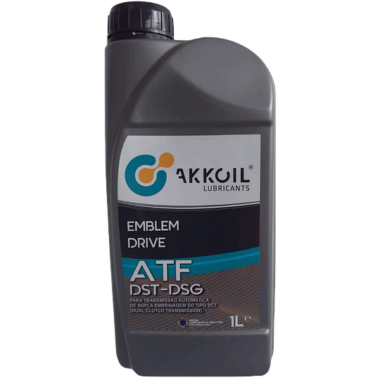 Akkoil Emblem Drive ATF DST/DSG 1L   