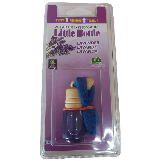 Ambientador Little Bottle Lavanda