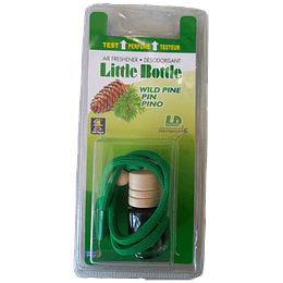 Ambientador Little Bottle Pinho