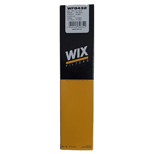 Filtro Combustivel WIX WF 8432