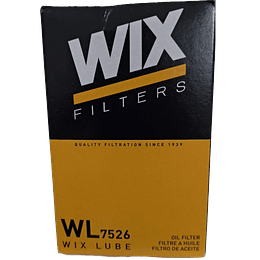 Filtro de Óleo Wix  WL7526