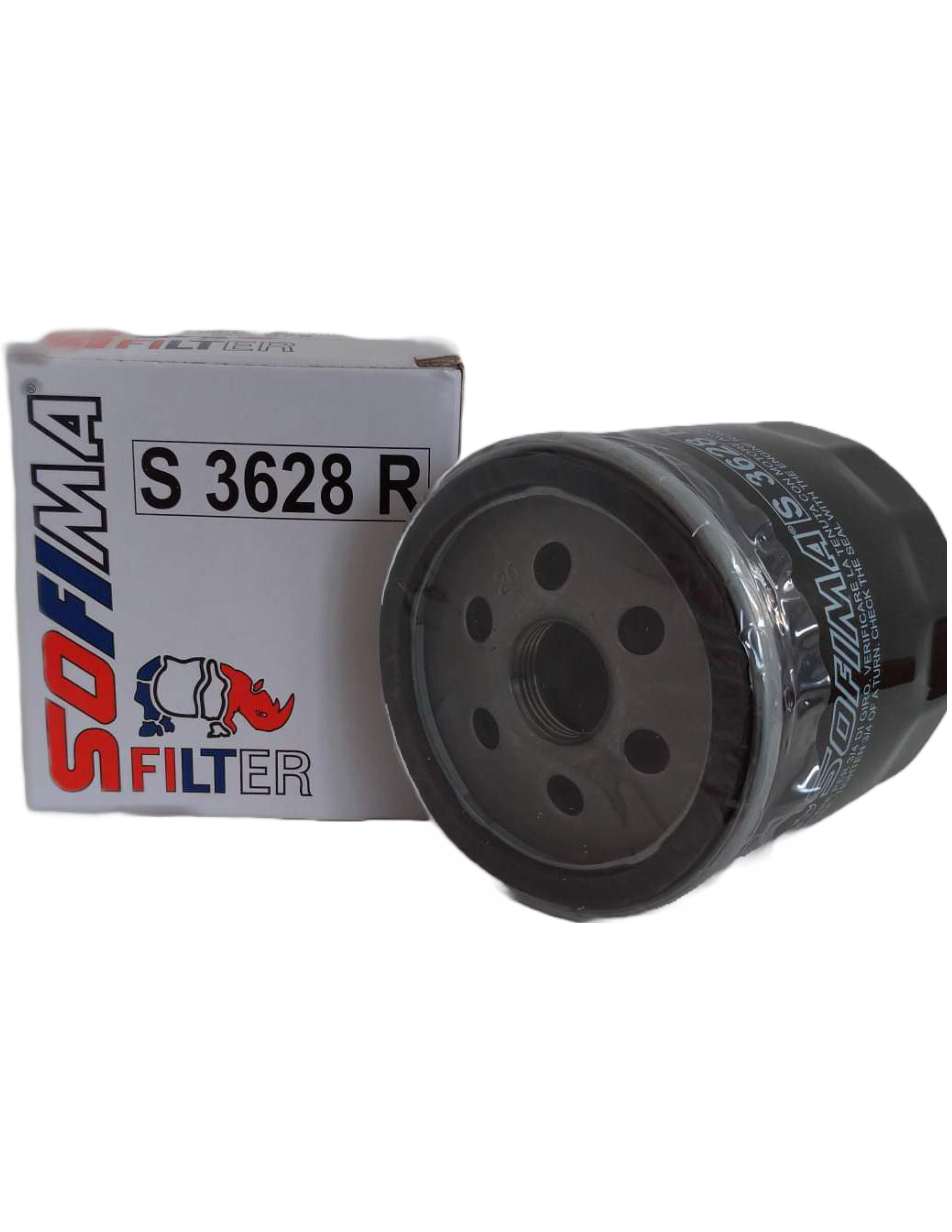 Oil filter Sofima Filter S 3628 R 1