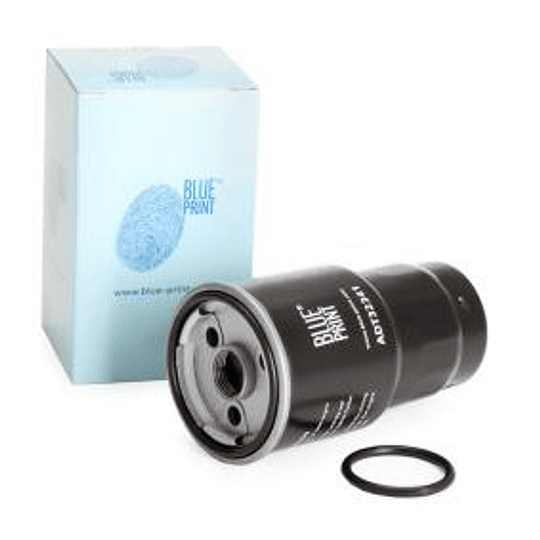 Filtro Combustível Blue Print ADT32341 (compatível Mahle KC100D)