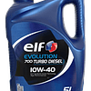 Oleo Elf Evolution 700 Turbo Diesel  10W40 5L