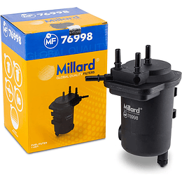 Filtro Combustível Millard MF76998