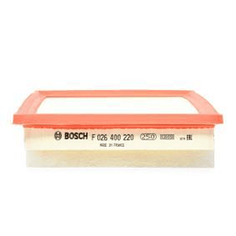 Filtro de Ar Bosch F026400220