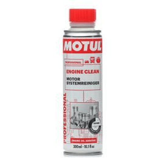 Motul Produto de Limpeza de interior do Motor