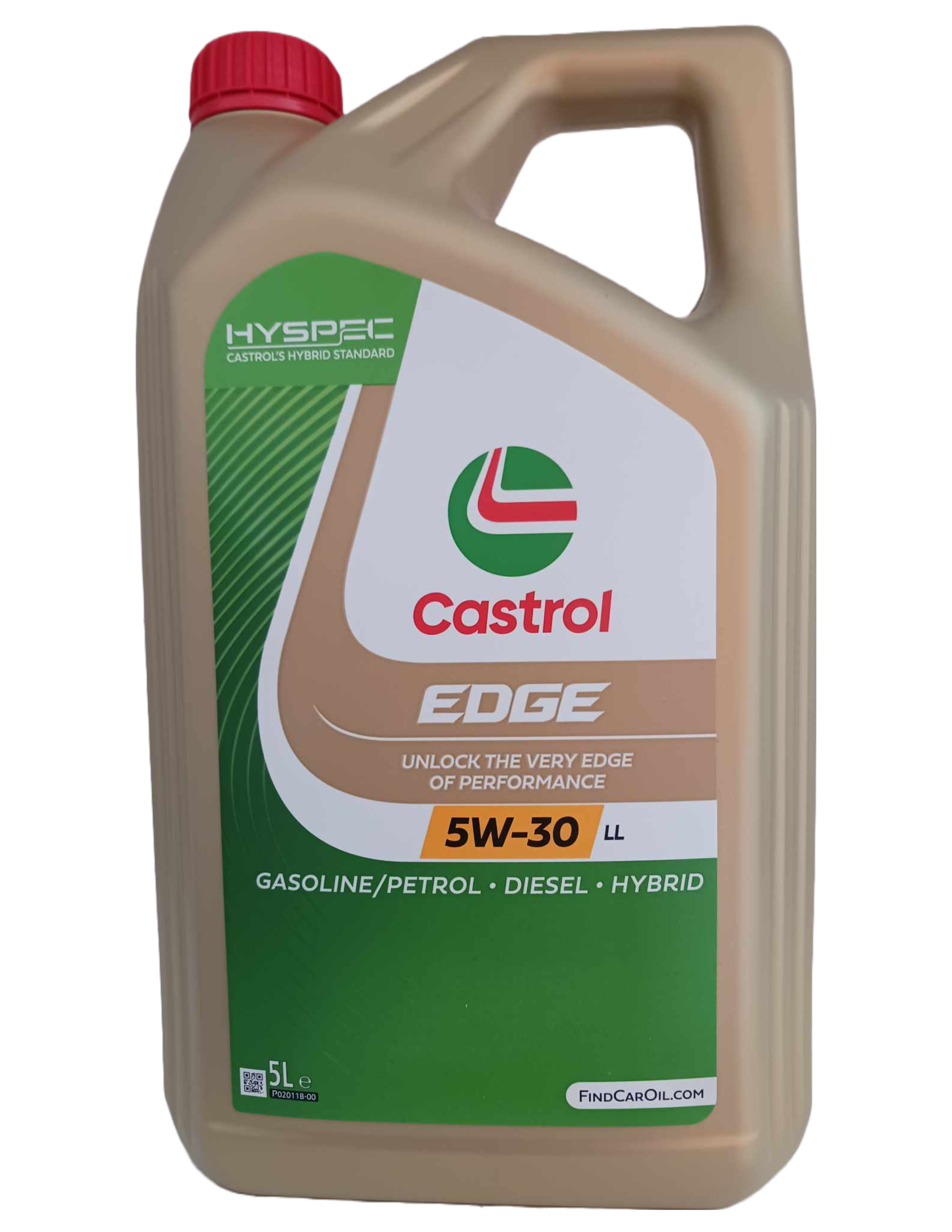 Castrol Edge 5W30 5L