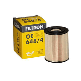 Filtro de óleo Filtron  OE648/4 (compatível com mahle OX163/4D)