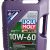 Óleo Liqui Moly  10w60 Synthoil Race Tech GT1. 5L