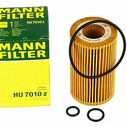 Filtro de óleo Mann Filter HU 7010z