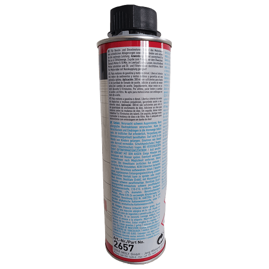 Liqui Moly Engine Flush Plus. 300ml