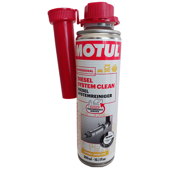 Motul diesel System Clean 300ml