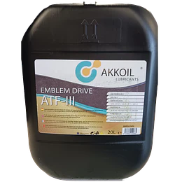 Akkoil Emblema ATF-lll 20L