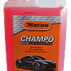 Champo Auto super concentrado Macos 2L