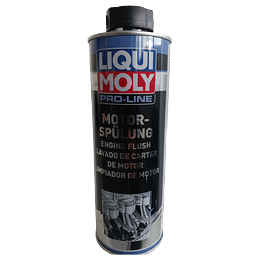 Liqu Moly, aditivo lavagem de carter de motor 500ml