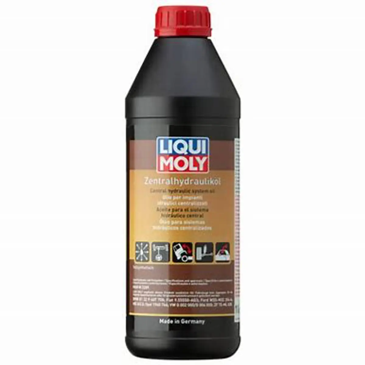 Liqui Moly Zentralhydraulikol