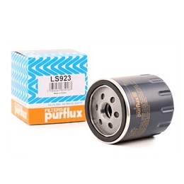 Filtro de óleo Purflux LS923( compatível mahle 976)