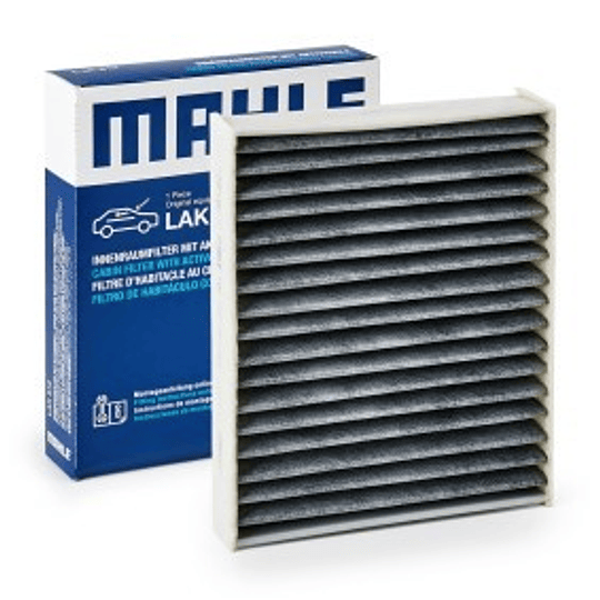 Filtro de habitáculo Mahle LAK812 , carvão activado 