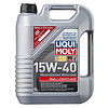 Óleo Liqui Moly 15w40 MoS2 Leichtlauf  5L