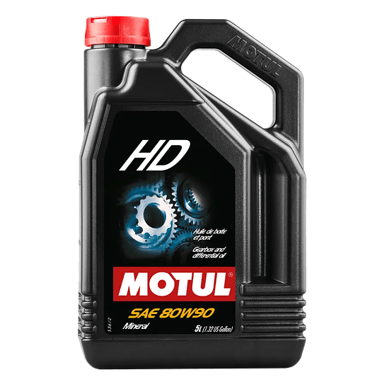 Motul HD 80W90  5L