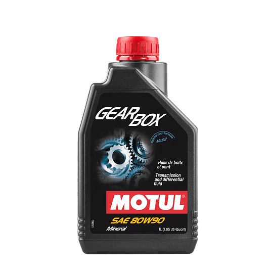 Motul Gearbox 80w90  1L