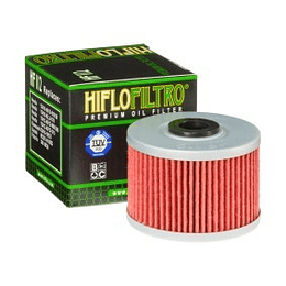 Filtro de óleo HifloFiltro HF112