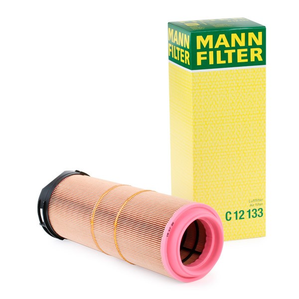 Filtro de ar Mann Filter C12133 (compatível mahle LX1020) 1