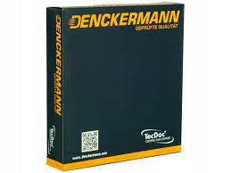 Filtro de Ar Denckermann A141736 (compatível Mahle LX2077/4) 1