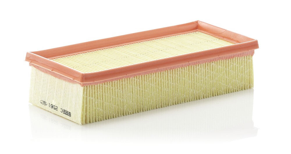 Filtro de Ar Mann Filter C2561 (compatível Mahle LX1008/1) 1