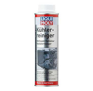 Líquido de limpeza do radiador 300ml 1