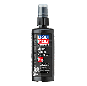 Liqui Moly Motorbike Limpeza de viseiras 100ml 1