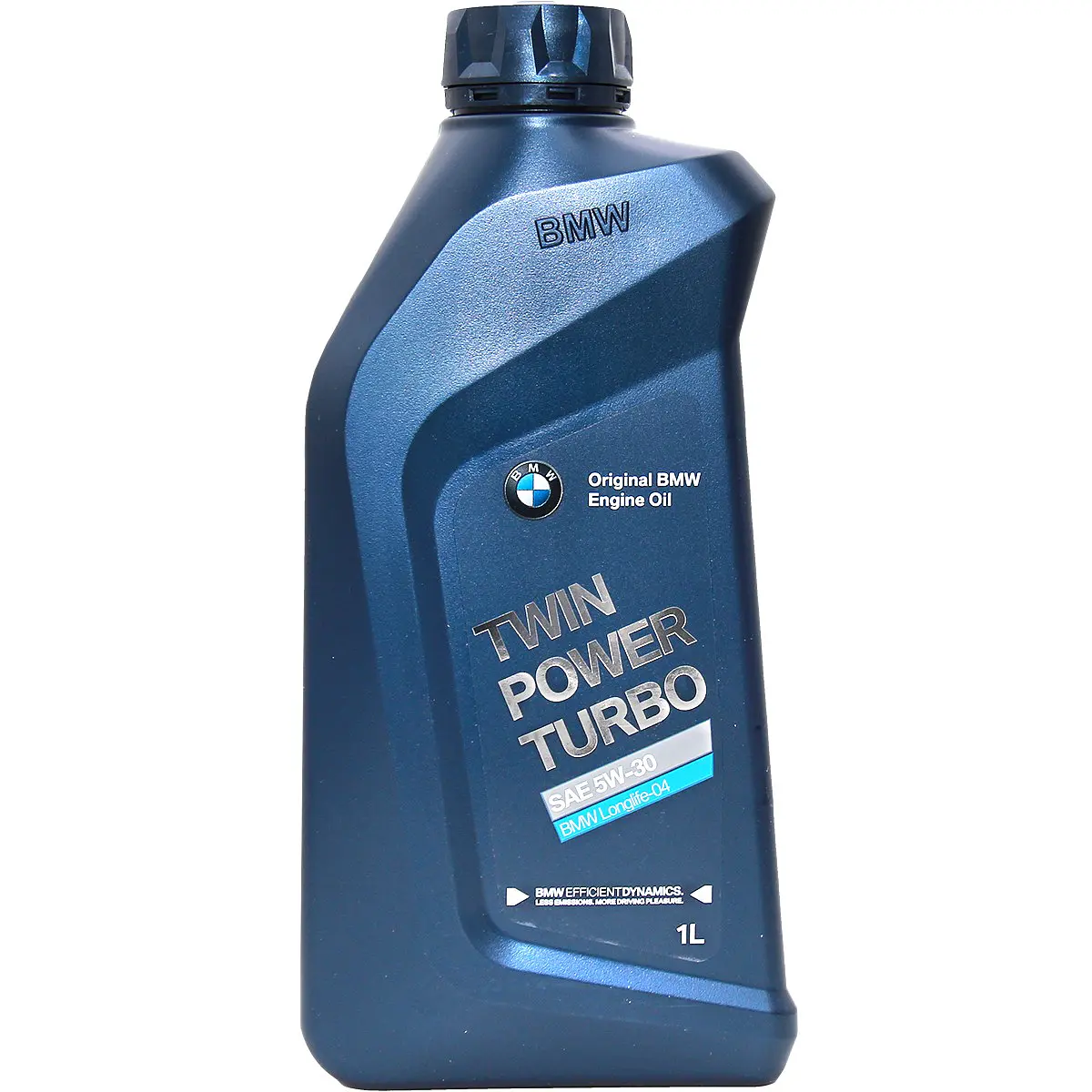 BMW Twinpower Turbo LL-04 5W30 5x1L Oil