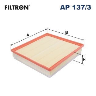 Filtro de Ar Filtron AP137/3 (compatível Mahle LX1583) 1