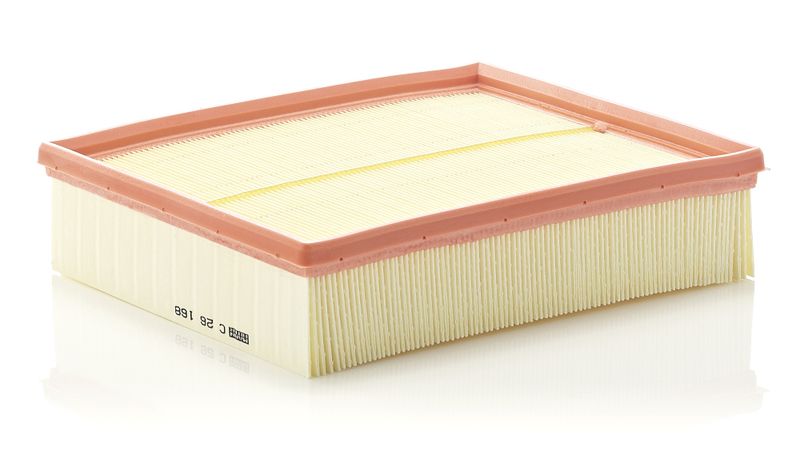 Filtro de Ar Mann Filter C26168 (compatível Mahle LX622) 1