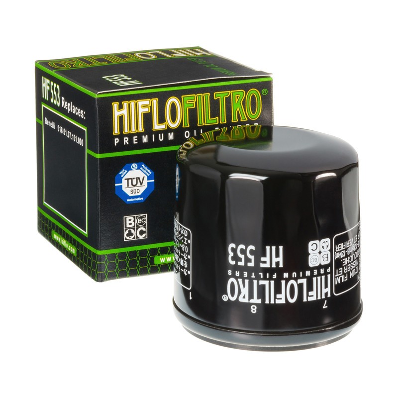 Filtro de óleo HifloFiltro HF553 1