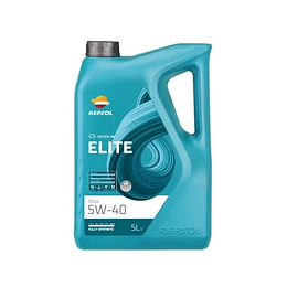 Óleo Repsol Elite 505 01    5w40  5L