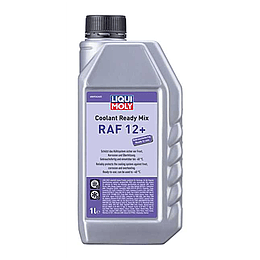 Liqui Moly Coolant Ready Mix RAF 12+   1L