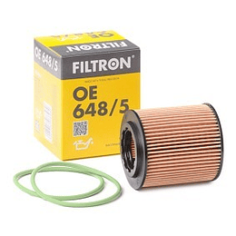 Filtro de óleo OE648/5 (compatível mahl OX386D)