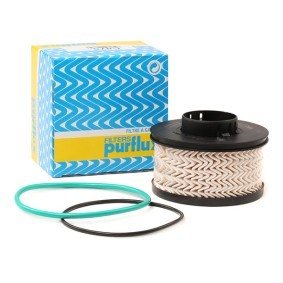 Filtro de combustível Purflux C875 (compatível Filtron PE816/6 ) 1