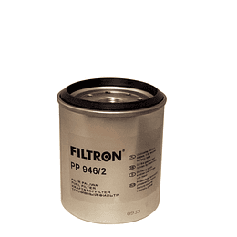 Filtro de combustível Filtron PP946/2 (compatível mahle KC238D)