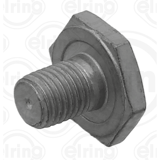 Parafuso de fecho, cárter do óleo