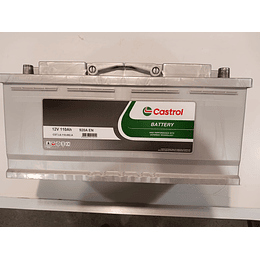Bateria Castrol 12V 110AH  920A