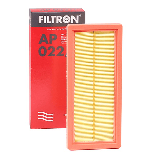 Filtro de ar Filtron AP022/1 (compatível mahle LX1601)