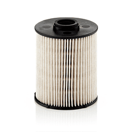 Filtro de combustível Mann Filter PU839X (compatível mahle KX70D)