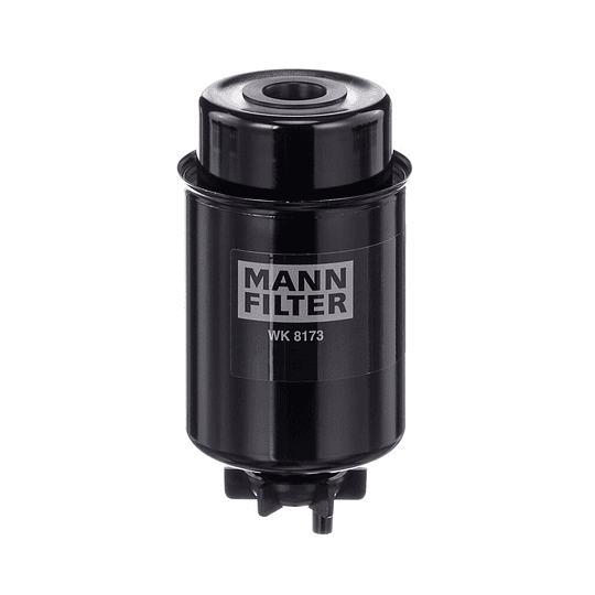 Filtro de combustível Mann Filter WK817/3X (compatível mahle KX63/1D)