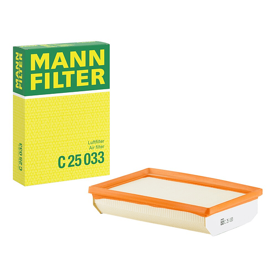 Filtro de ar Mann Filter C25033 (compatível mahle LX4333)