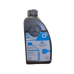 Óleo Mercedes-Benz SAE 5W30 MB 229.51   1L ( Embalagem com nova imagem)
