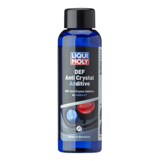 Liqui Moly DEF Anti Crystal Additive 100ml