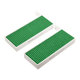 Filtro de habitáculo Castrol CC0174C (compatível mahle LAK1157/S)